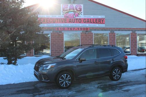 2023 Subaru Forester Limited