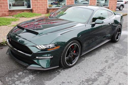 2019 Ford Mustang Bullitt