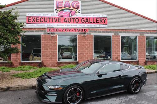 2019 Ford Mustang Bullitt