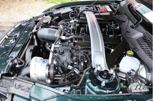 2019 Ford Mustang Bullitt