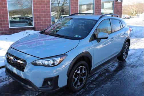 2019 Subaru Crosstrek 2.0i Premium