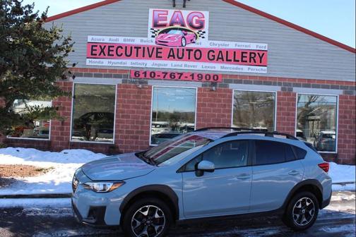 2019 Subaru Crosstrek 2.0i Premium