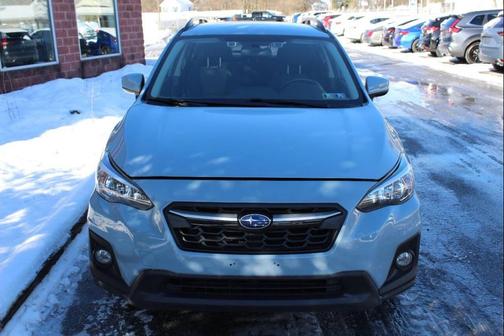 2019 Subaru Crosstrek 2.0i Premium