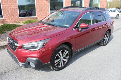 2018 Subaru Outback 2.5i Limited