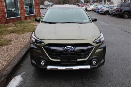 2025 Subaru Outback Limited XT