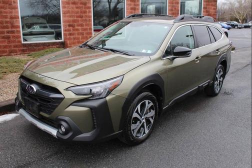 2025 Subaru Outback Limited XT