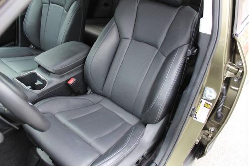 Green 2025 Subaru Outback Limited XT