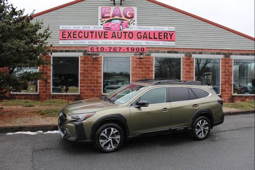 2025 Subaru Outback Limited XT