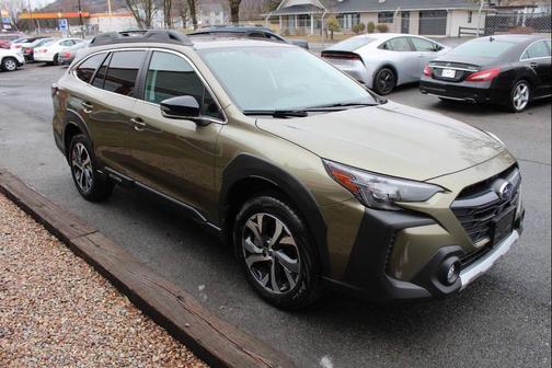 2025 Subaru Outback Limited XT