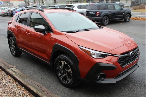 2025 Subaru Crosstrek Premium