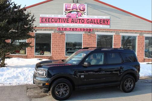 2023 Ford Bronco Sport Big Bend AWD 4dr SUV