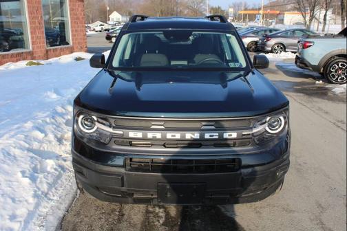 2023 Ford Bronco Sport Big Bend AWD 4dr SUV