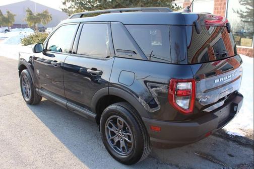 2023 Ford Bronco Sport Big Bend AWD 4dr SUV