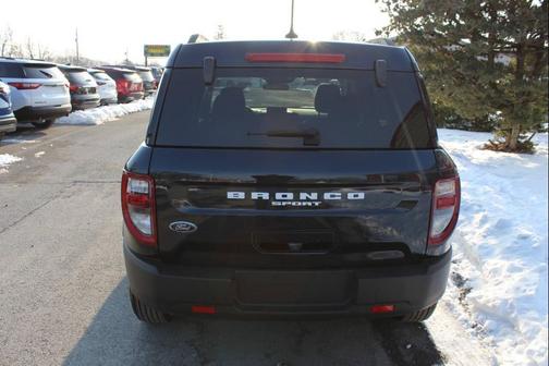 2023 Ford Bronco Sport Big Bend AWD 4dr SUV