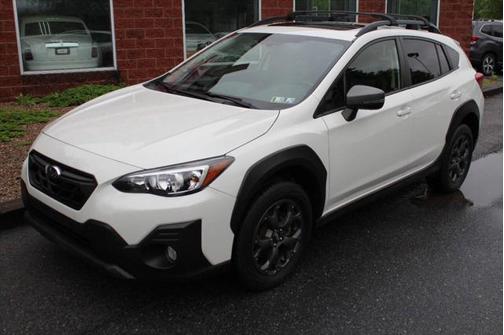 2022 Subaru Crosstrek Sport