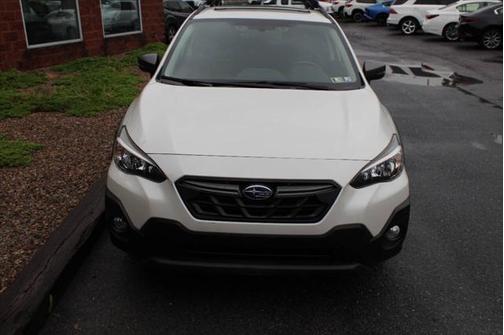 2022 Subaru Crosstrek Sport