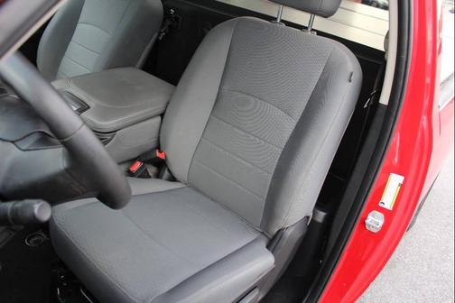 Red 2018 RAM 1500 Tradesman