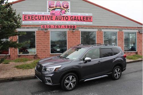 2021 Subaru Forester Touring