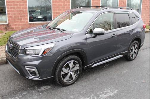 2021 Subaru Forester Touring