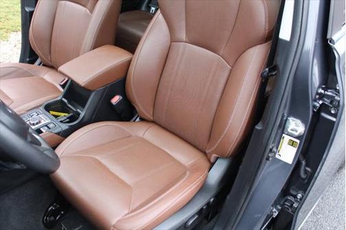 2021 Subaru Forester Touring