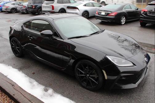 2023 Toyota GR86 Premium