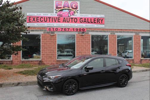 2024 Subaru Impreza RS