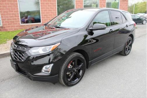 2019 Chevrolet Equinox 1LT