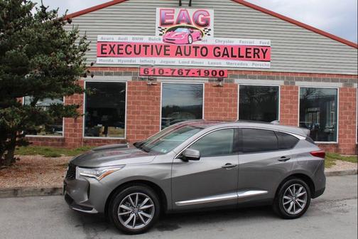 2023 Acura RDX Technology Package