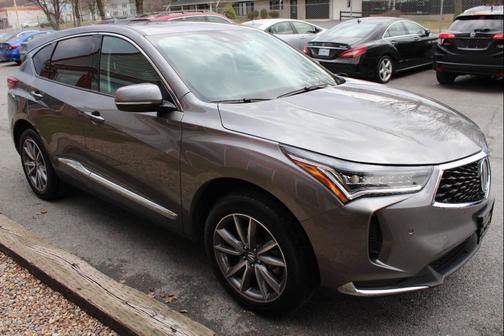 2023 Acura RDX Technology Package