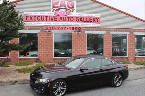 2020 BMW 430 i xDrive