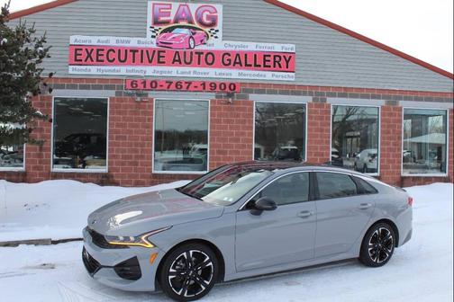 2021 Kia K5 GT Line AWD 4dr Sedan