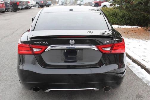 2017 Nissan Maxima 3.5 SR