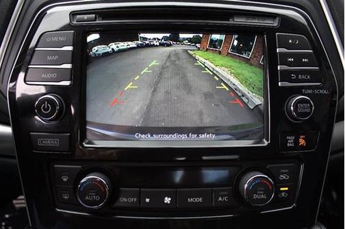 2017 Nissan Maxima 3.5 SR