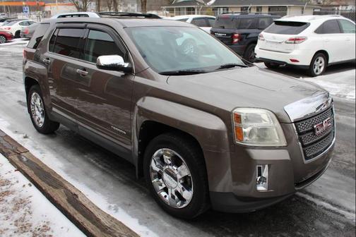 2011 GMC Terrain SLT-2