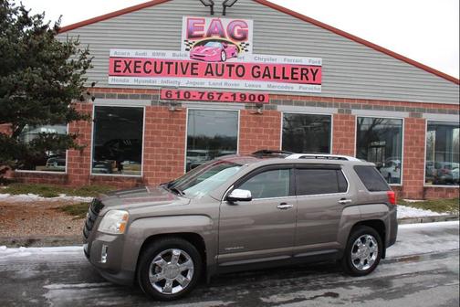 2011 GMC Terrain SLT-2