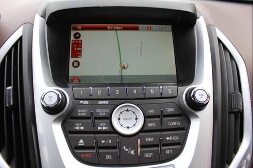 2011 GMC Terrain SLT-2