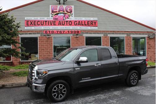 2019 Toyota Tundra Limited