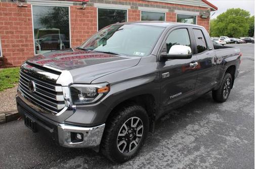 2019 Toyota Tundra Limited