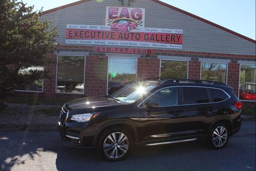 2021 Subaru Ascent Limited 7-Passenger