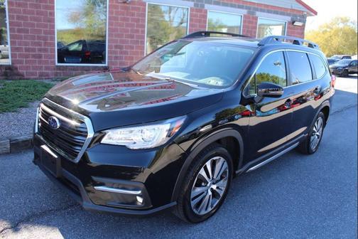2021 Subaru Ascent Limited 7-Passenger