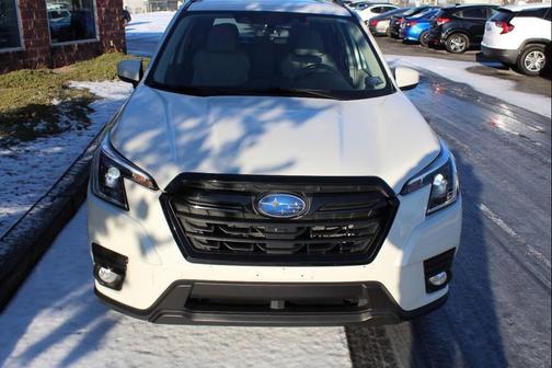 2022 Subaru Forester Premium