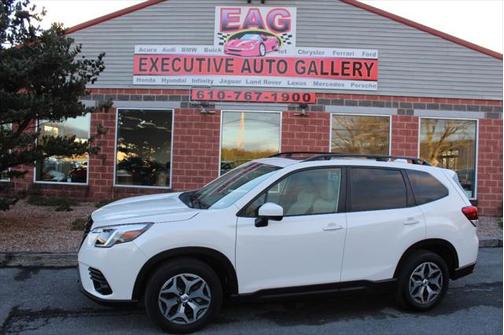 2022 Subaru Forester Premium