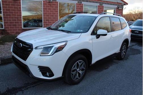 2022 Subaru Forester Premium
