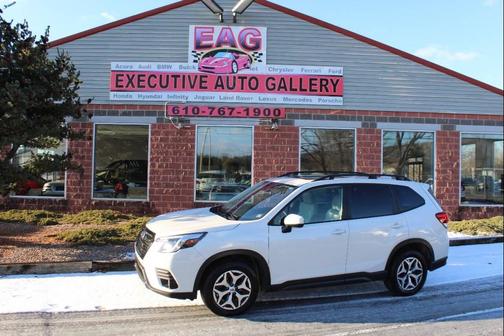 2022 Subaru Forester Premium