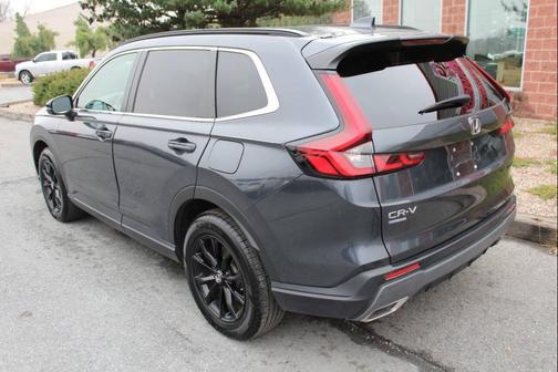 2024 Honda CR-V Hybrid Sport AWD