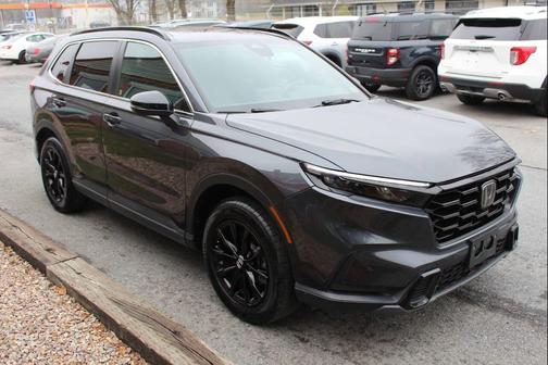 2024 Honda CR-V Hybrid Sport AWD