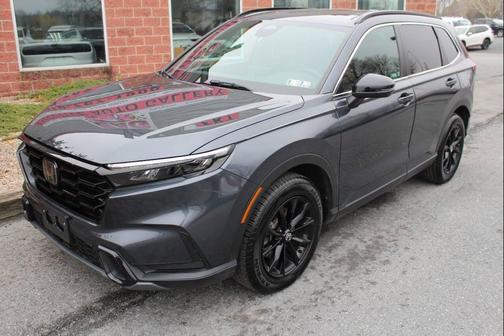 2024 Honda CR-V Hybrid Sport AWD