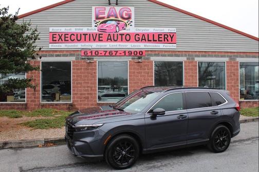 2024 Honda CR-V Hybrid Sport AWD