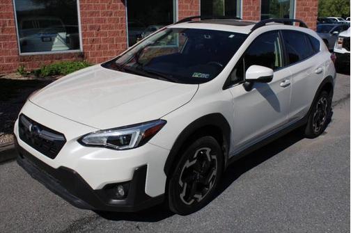 2023 Subaru Crosstrek Limited