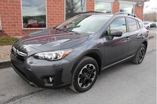 2023 Subaru Crosstrek Premium